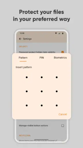 Simple Gallery Pro screenshot