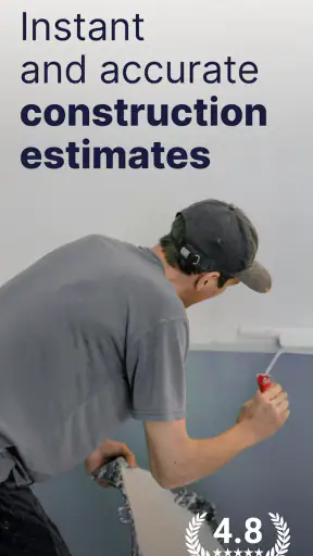 SimplyWise Cost Estimator screenshot
