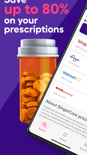 SingleCare - Rx Coupons screenshot