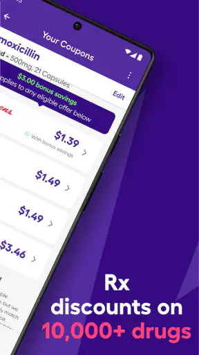 SingleCare - Rx Coupons screenshot