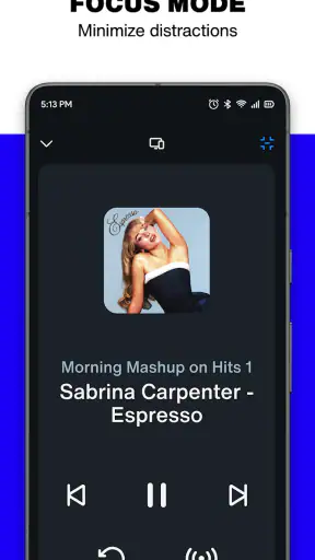 SiriusXM: Music, Sports & News screenshot