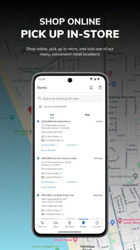 Skechers screenshot