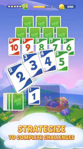 Skip-Bo™: Solitaire Card Game screenshot
