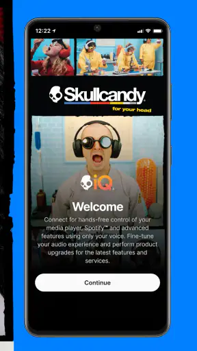 Skull-iQ screenshot