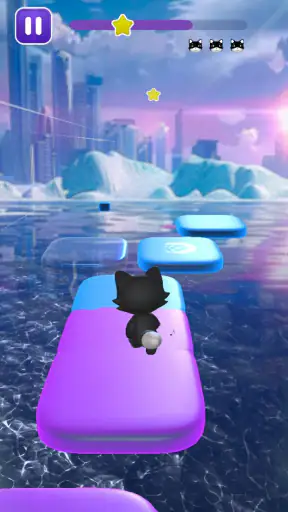 Sky Paws screenshot