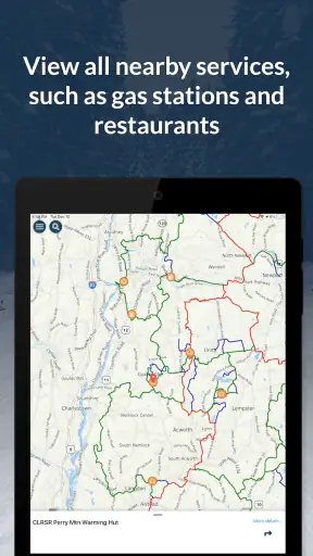 SledNH 2025 screenshot