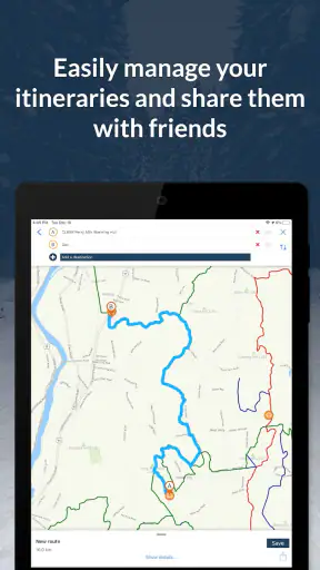 SledNH 2025 screenshot