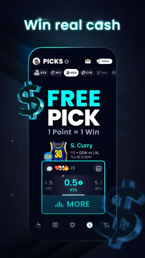 Sleeper Fantasy Sports screenshot
