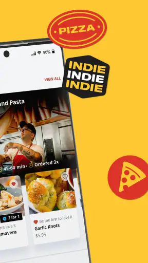 Slice: Pizza Delivery/Pick Up screenshot