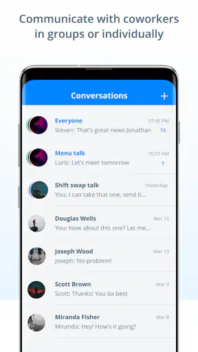 Sling: Employee Scheduling App screenshot