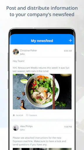 Sling: Employee Scheduling App screenshot