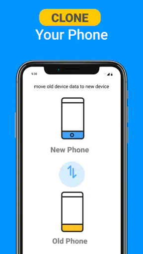 Smart Data Transfer-File Share screenshot