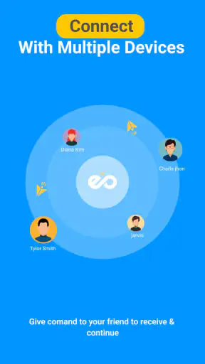 Smart Data Transfer-File Share screenshot