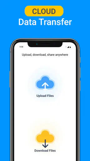 Smart Data Transfer-File Share screenshot