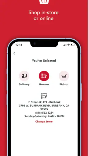 Smart & Final screenshot