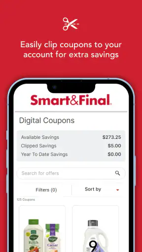 Smart & Final screenshot