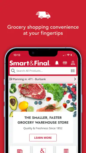 Smart & Final screenshot