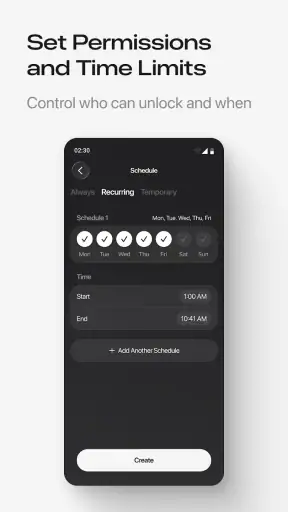 Smart Lock for TTLock screenshot