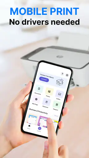 Smart Print - Air Printer App screenshot