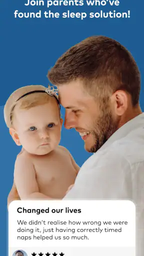 Smart Sleep Coach by Pampers™ screenshot