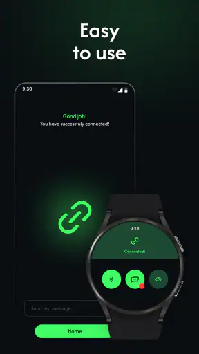 Smart Watch App: Wearable Sync screenshot
