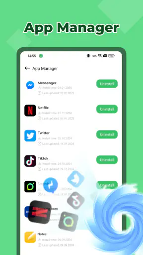 SmartClean screenshot