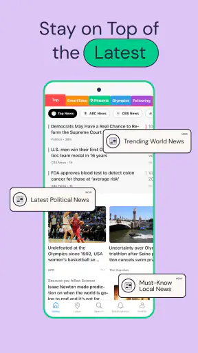SmartNews: News That Matters screenshot