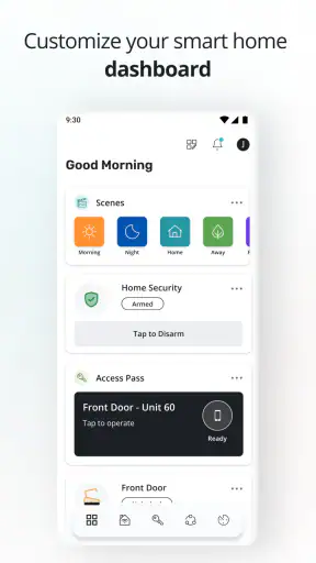 SmartRent screenshot