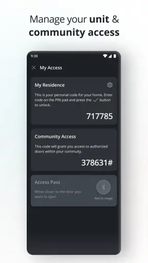 SmartRent screenshot