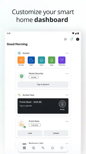 SmartRent screenshot
