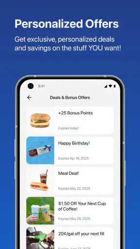 SmartRewards by EG America screenshot