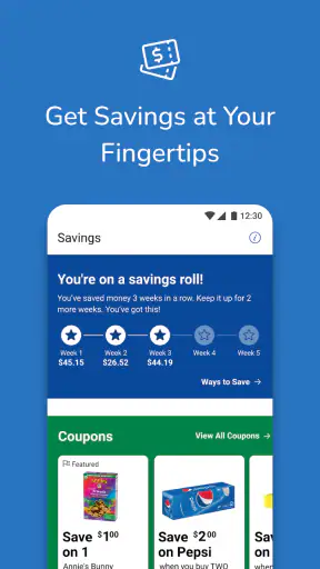 Smith's screenshot