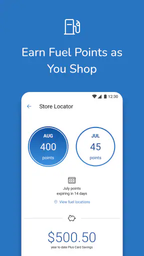 Smith's screenshot