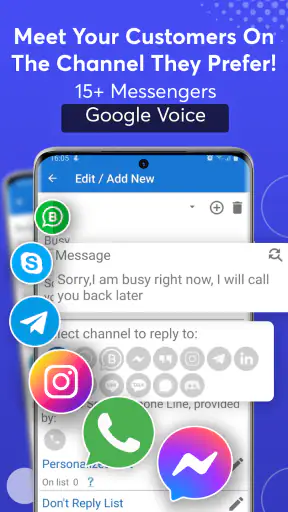 SMS Auto Reply - Autoresponder screenshot