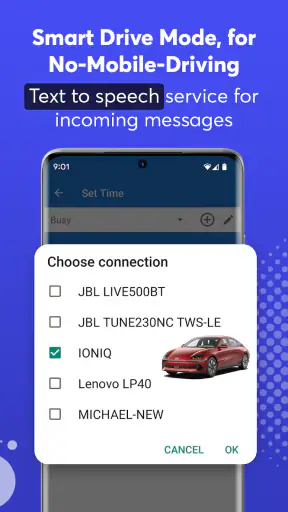 SMS Auto Reply - Autoresponder screenshot