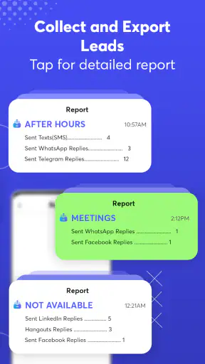 SMS Auto Reply - Autoresponder screenshot