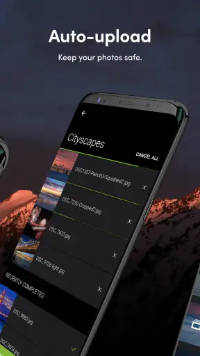 SmugMug - Photography Platform screenshot