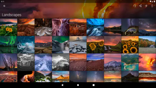 SmugMug - Photography Platform screenshot