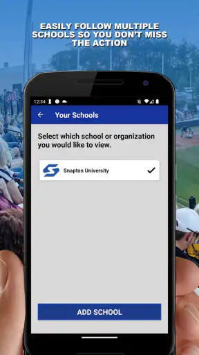 Snap! Mobile screenshot