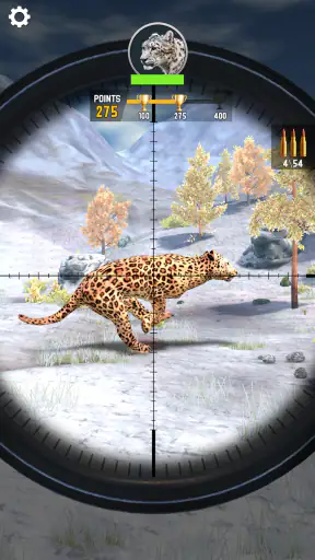 Sniper Shooter Wild screenshot