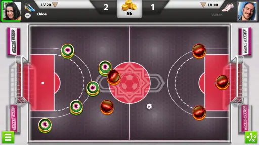 Soccer Games: Soccer Stars screenshot