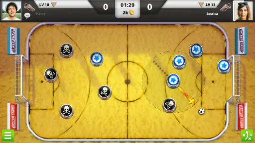 Soccer Games: Soccer Stars screenshot