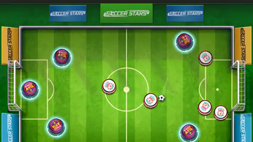 Soccer Games: Soccer Stars screenshot
