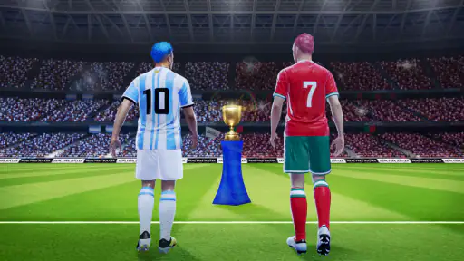 Soccer Superstar screenshot