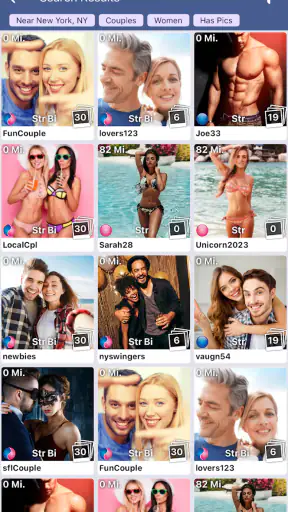 Social Lifestyle screenshot
