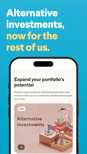 SoFi - Banking & Investing screenshot
