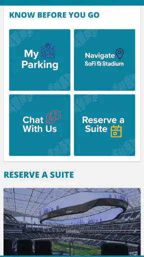 SoFi Stadium screenshot