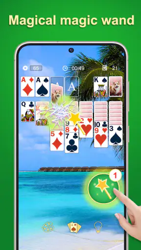 Solitaire - 2025 screenshot