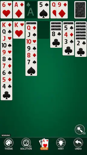 Solitaire 2026 screenshot