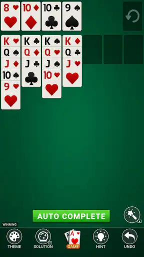 Solitaire 2026 screenshot
